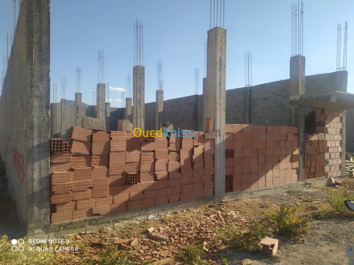 Vente Terrain Batna Ksar bellezma