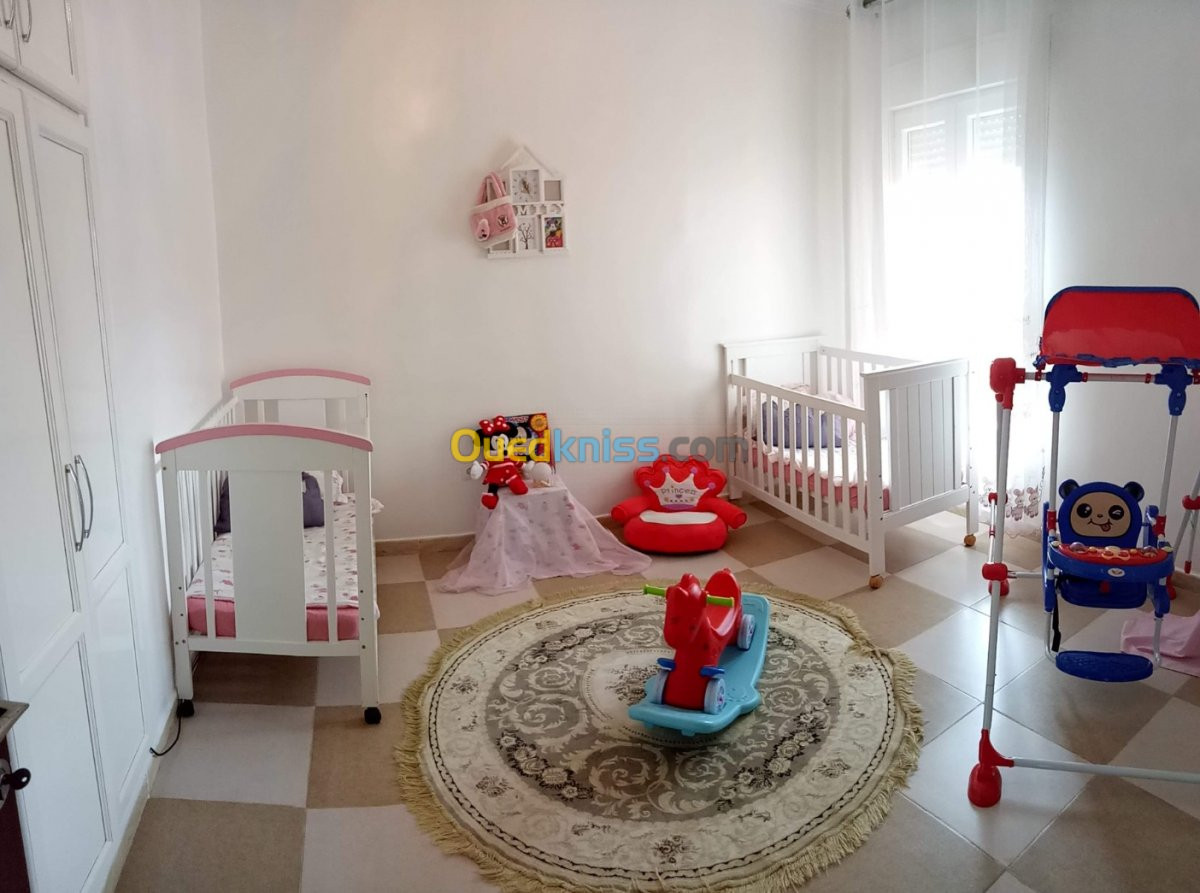 Vente Appartement F3 Tipaza Chaiba