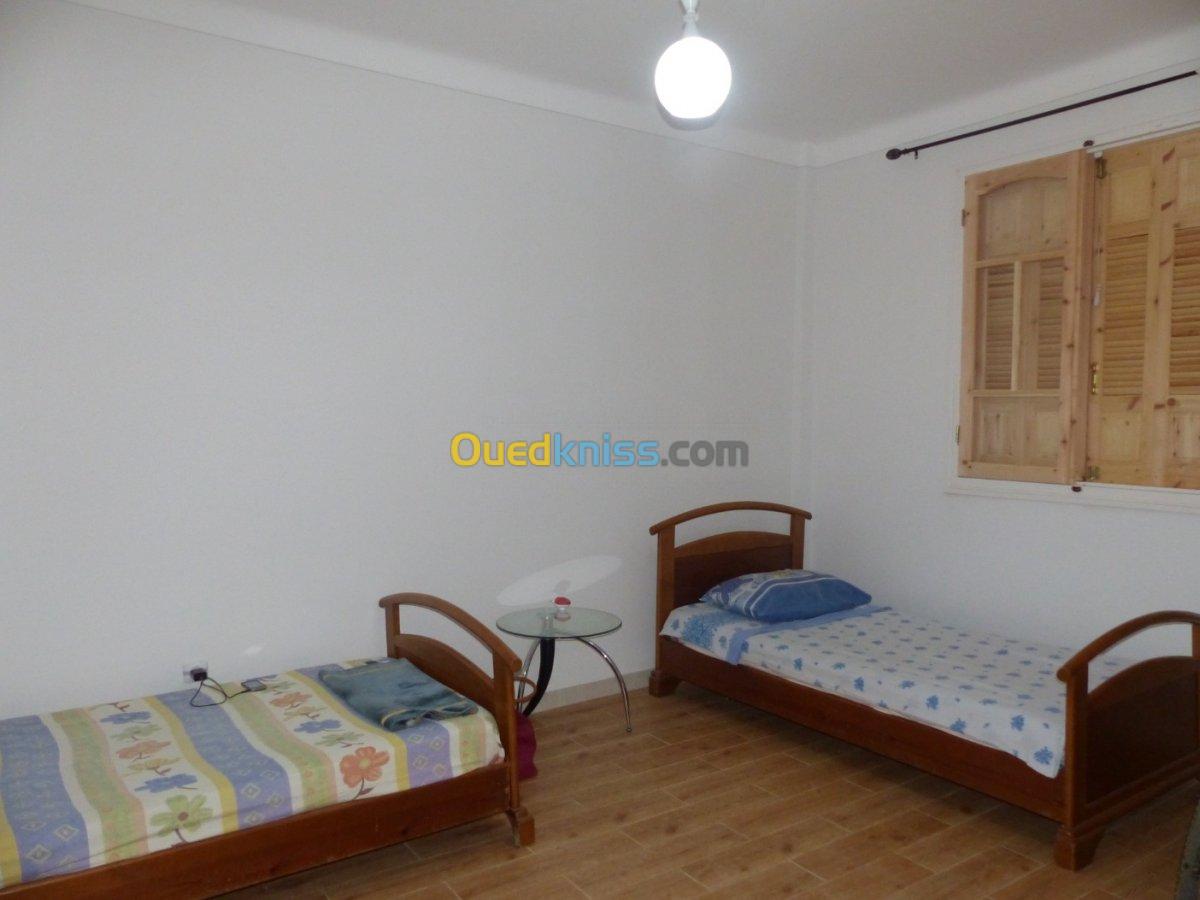 Location Appartement F4 Jijel El aouana