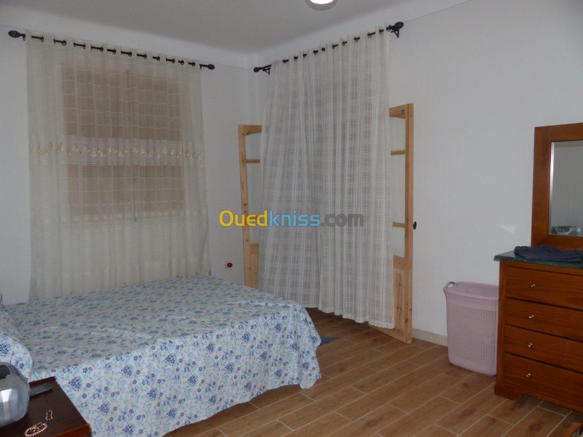 Location Appartement F4 Jijel El aouana