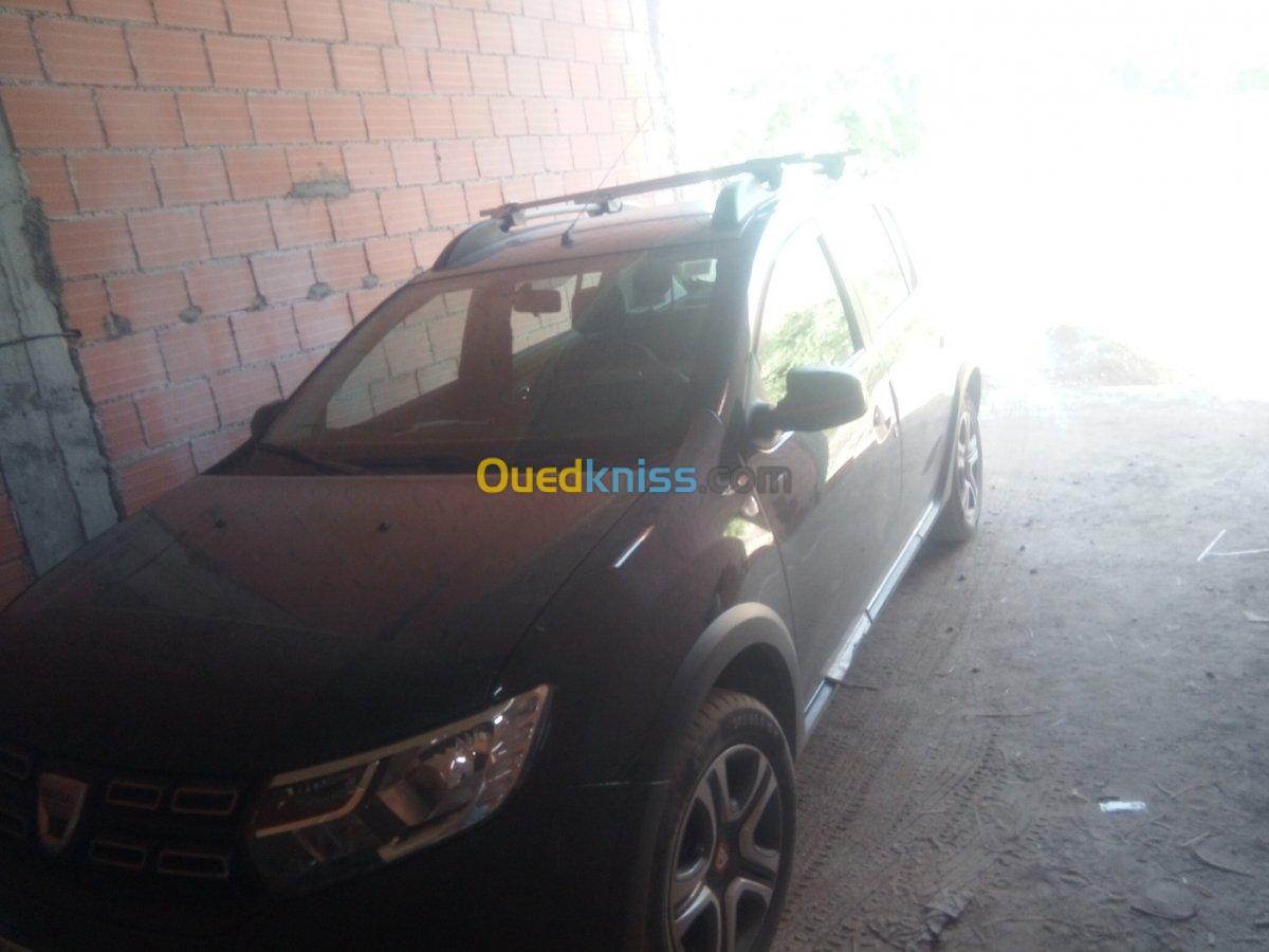 Dacia Sandero 2019 Stepway TECHROAD