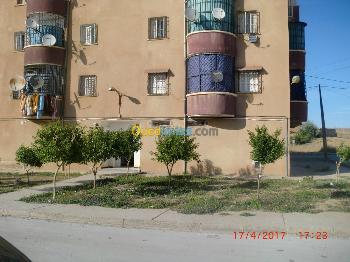 Vente Appartement F4 Batna Ngaous