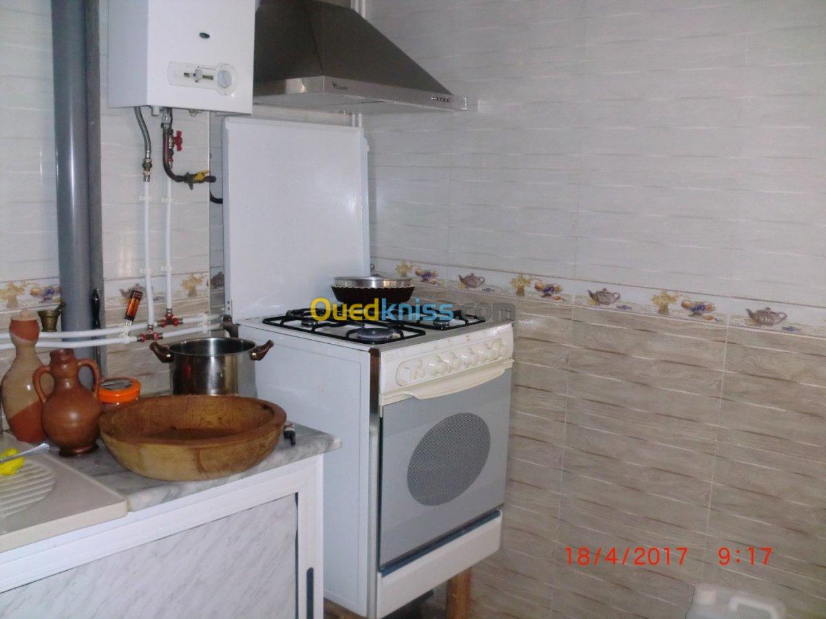 Vente Appartement F4 Batna Ngaous