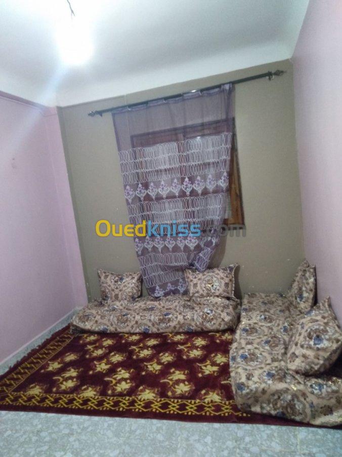 Vente Appartement F3 Relizane Bendaoud