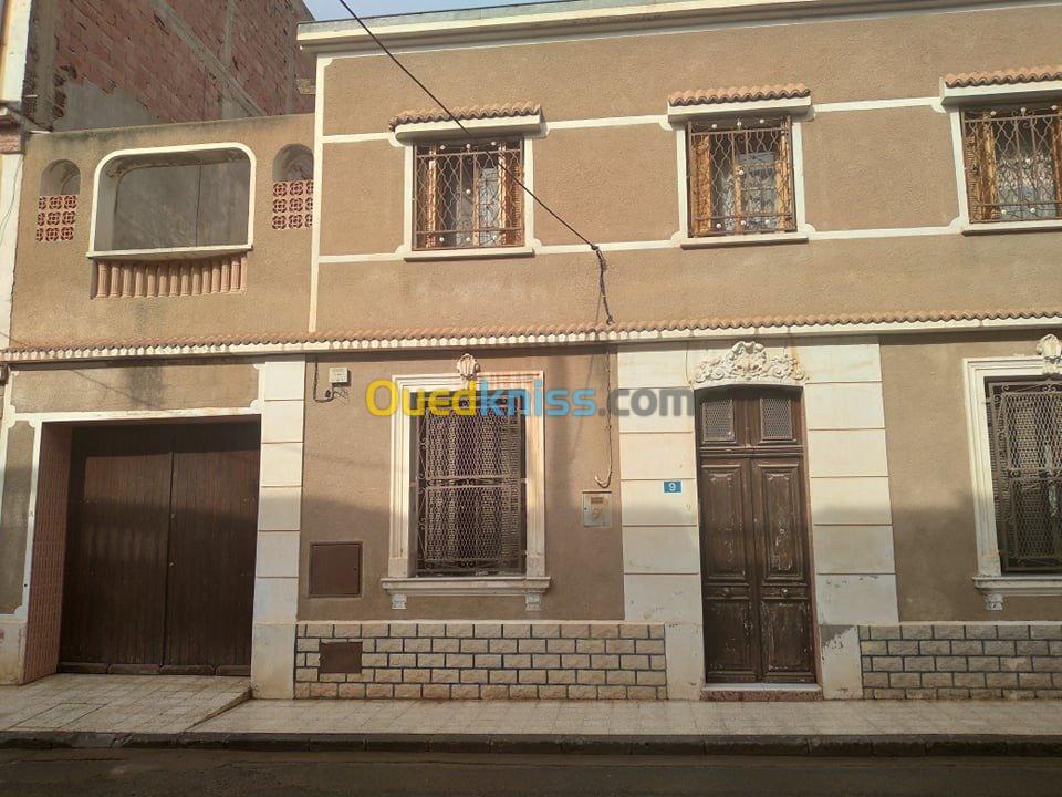 Vente Villa Sidi bel abbes Sidi bel abbes