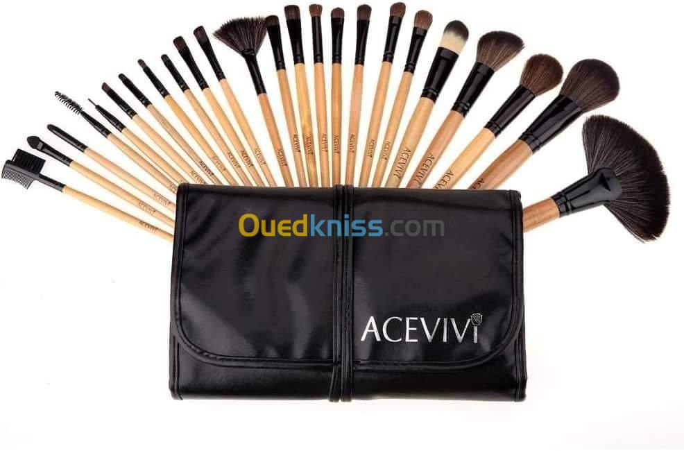 ACEVIVI Kit Professionnel de 24 pièces