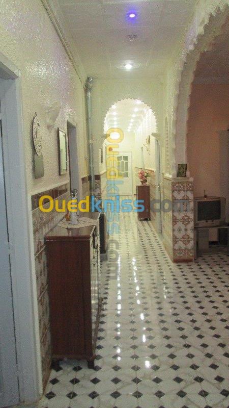 Vente Niveau De Villa F6 Blida Soumaa