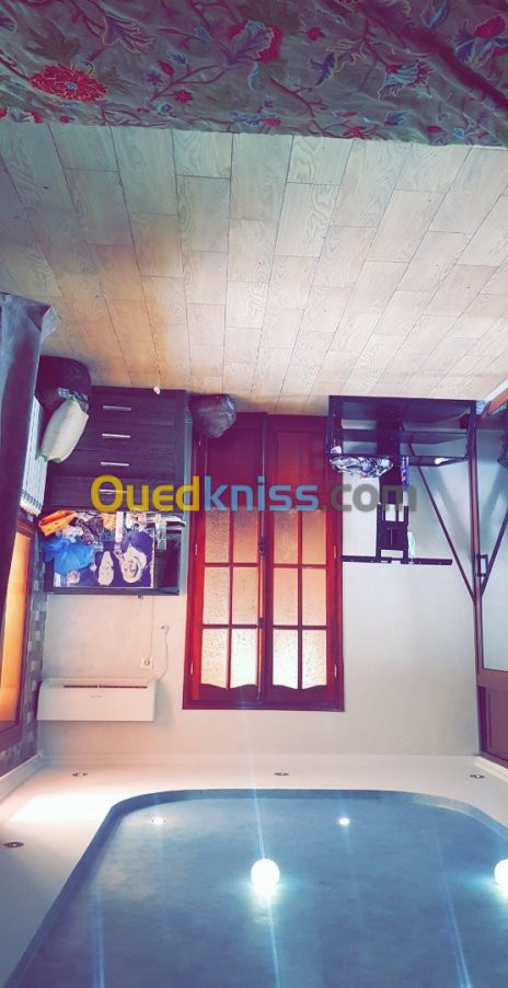 Vente Villa Mostaganem Sidi lakhdaara