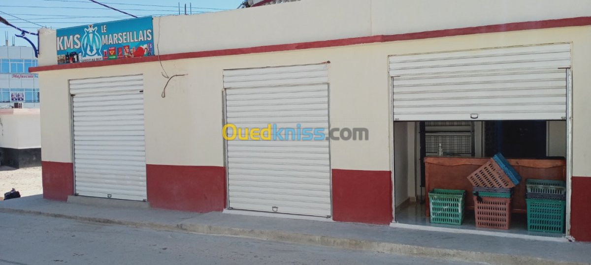 Location bien immobilier El taref Echatt