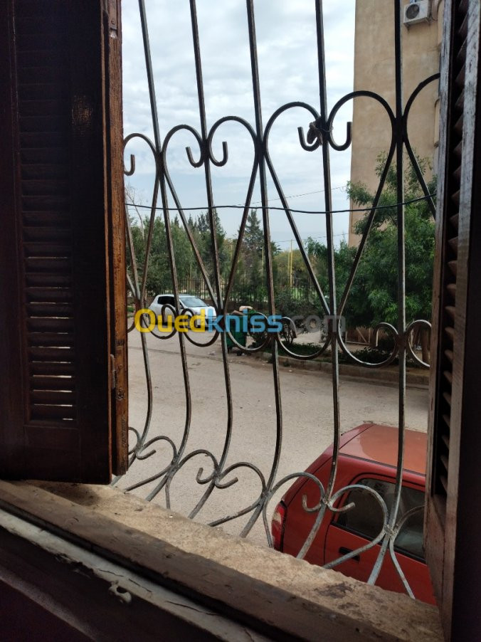 Vente Appartement F3 Tipaza Chaiba