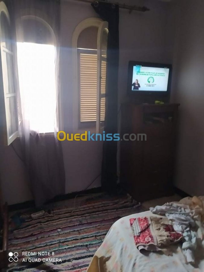 Vente Appartement F2 Tipaza Fouka