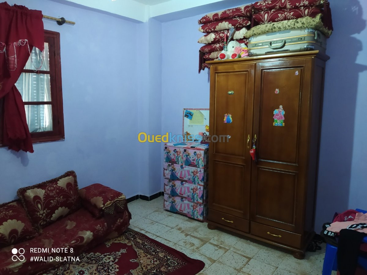 Vente Appartement F4 Ain temouchent Ain el arbaa