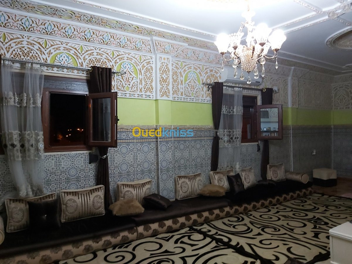 Vente Villa Bechar Bechar