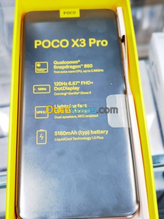 i-mobile Poco x3 pro