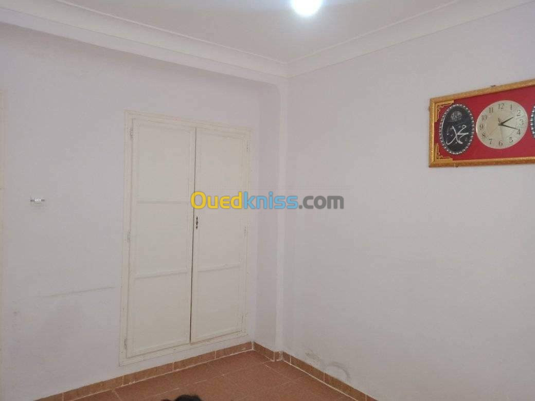 Vente Appartement F3 Msila Msila