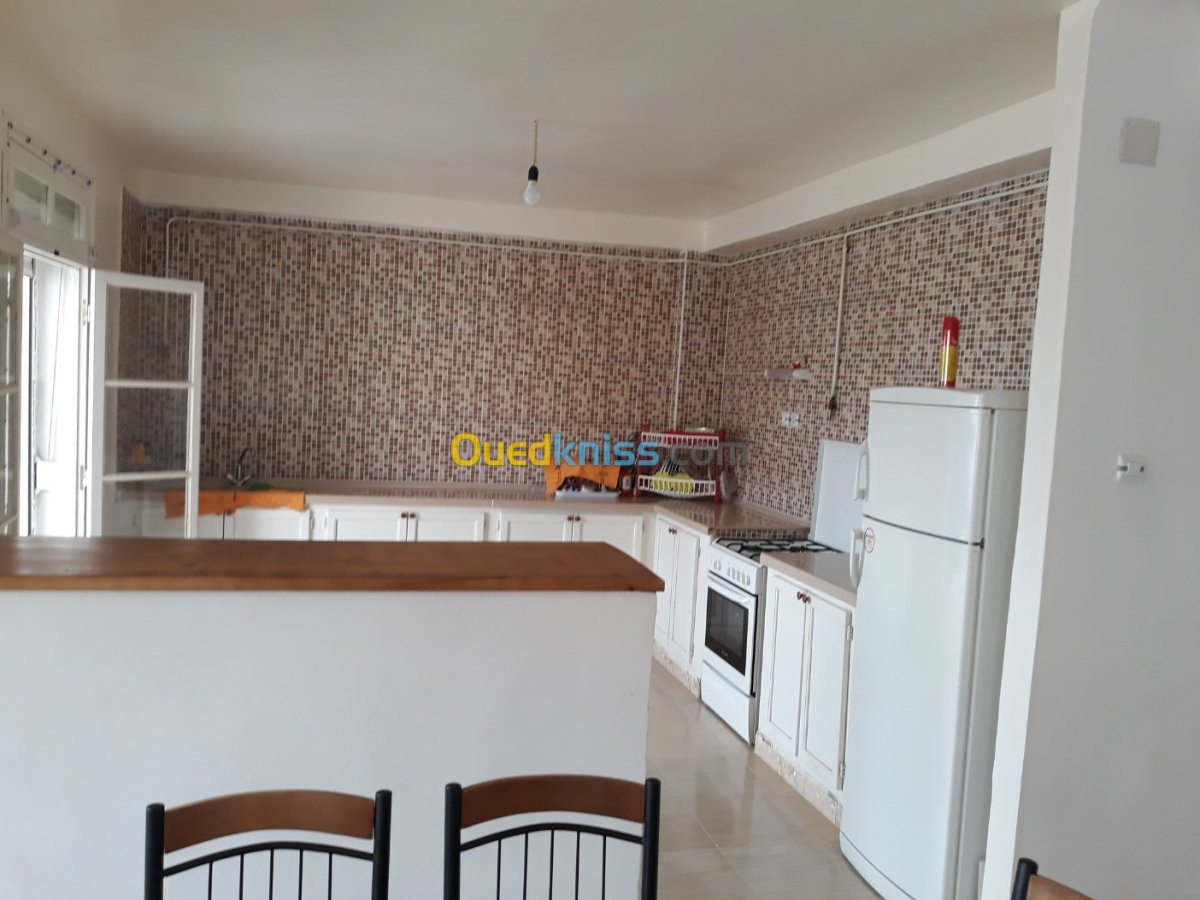 Location Appartement F2 Bejaia Beni ksila