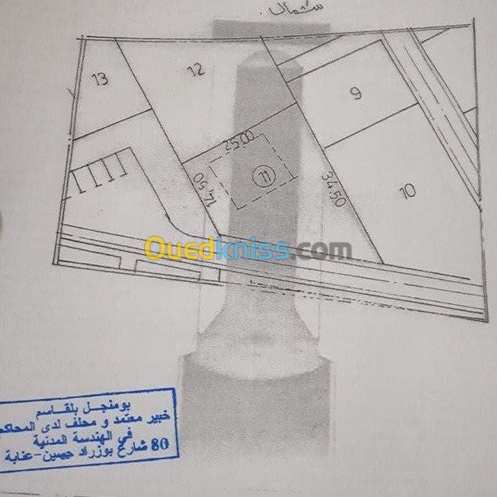 Vente bien immobilier El taref El kala