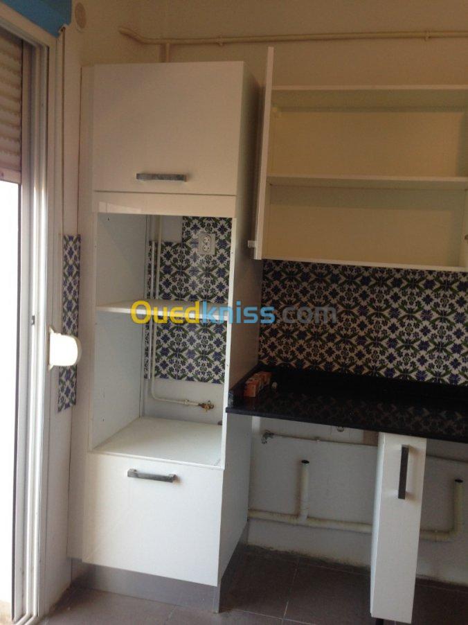 Location Appartement F3 Alger Zeralda