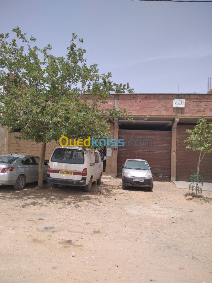 Vente Villa Laghouat Aflou