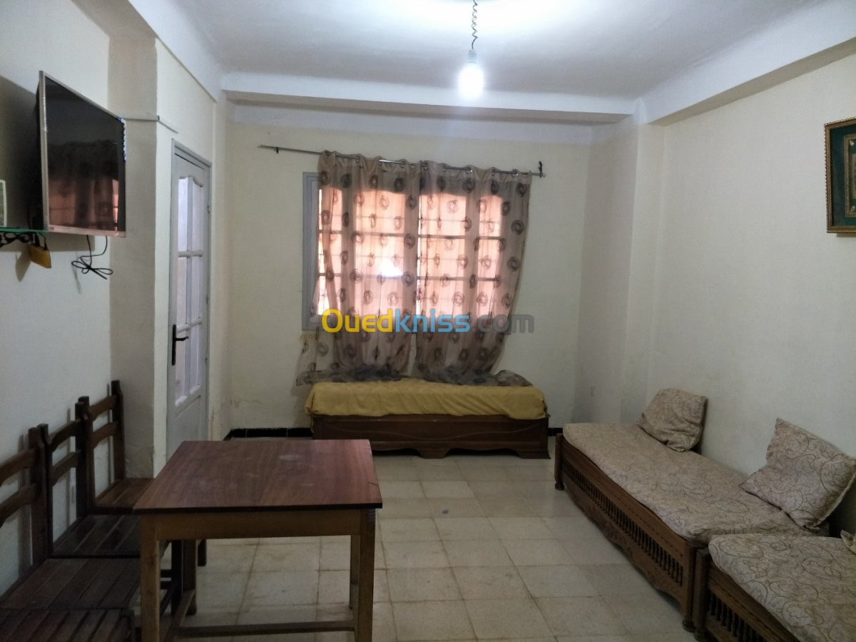 Vente Appartement F3 Chlef Tenes