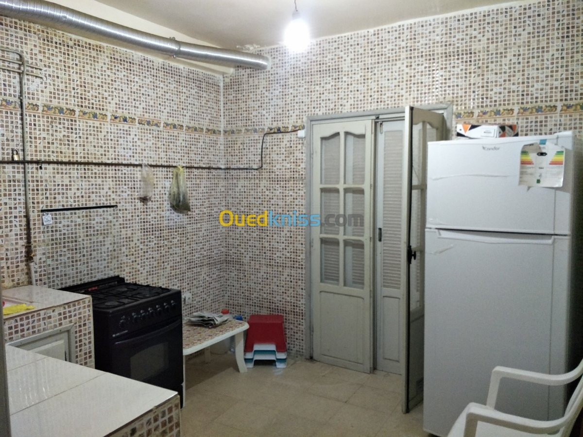 Vente Appartement F3 Chlef Tenes