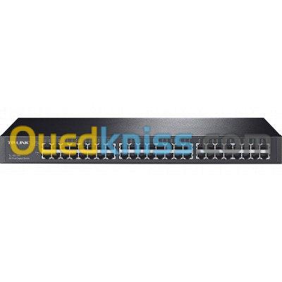 Switch Gigabit 48 Ports Rackable 