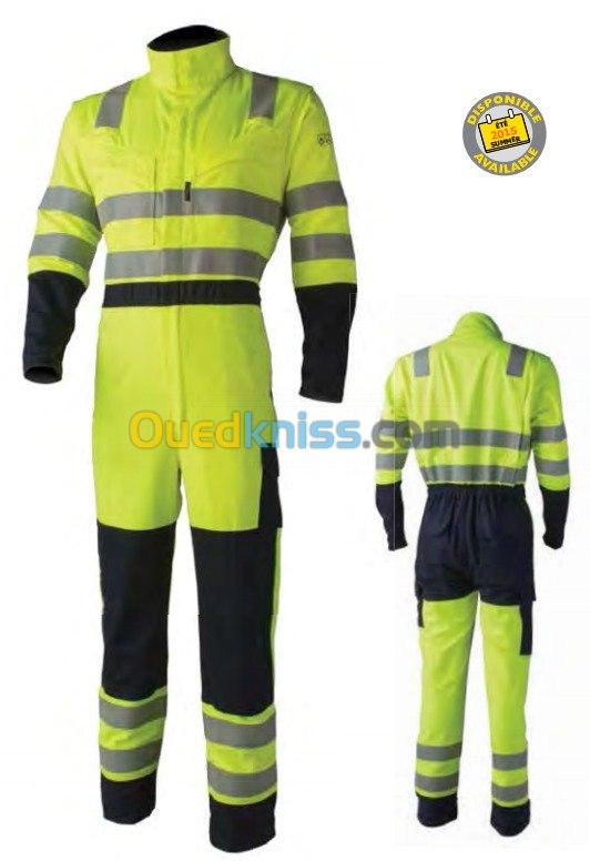 Tenues de protection et de sécurité 