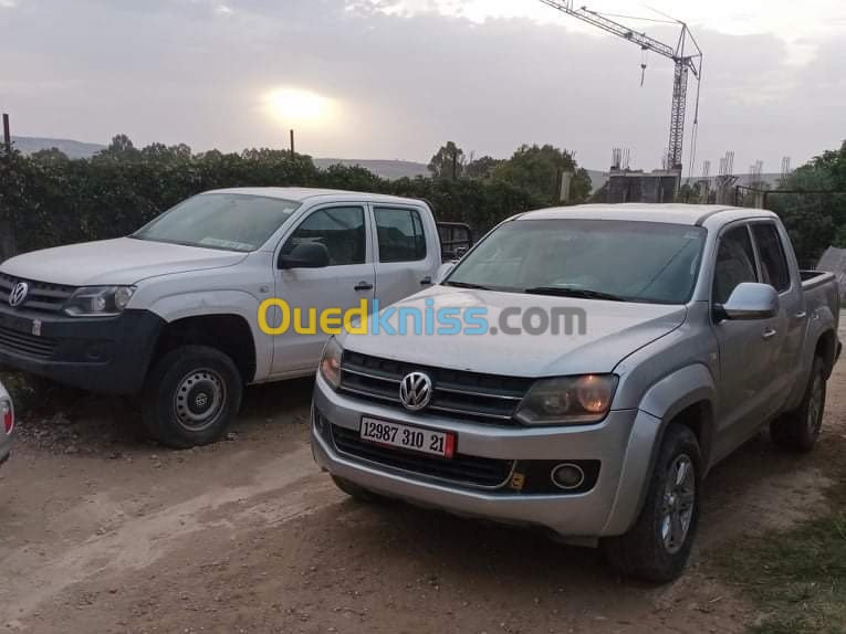 Volkswagen Amarok 2010 HighLine