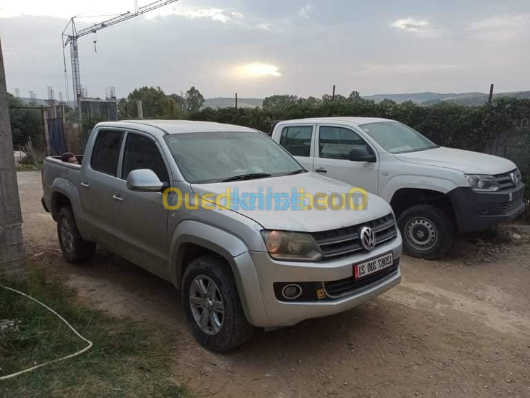 Volkswagen Amarok 2010 HighLine