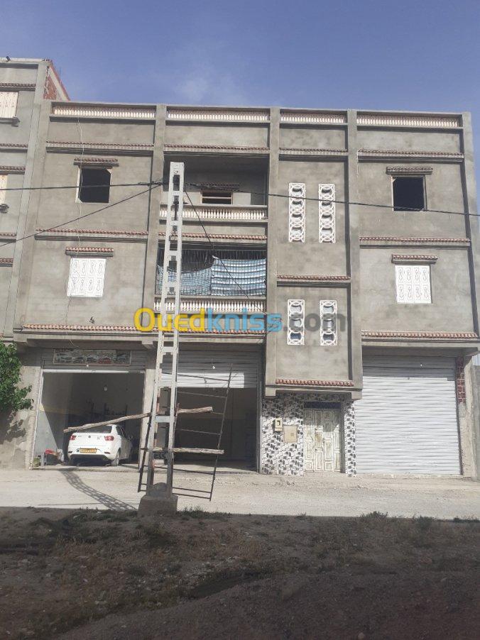 Vente Villa Setif Oum ladjoul