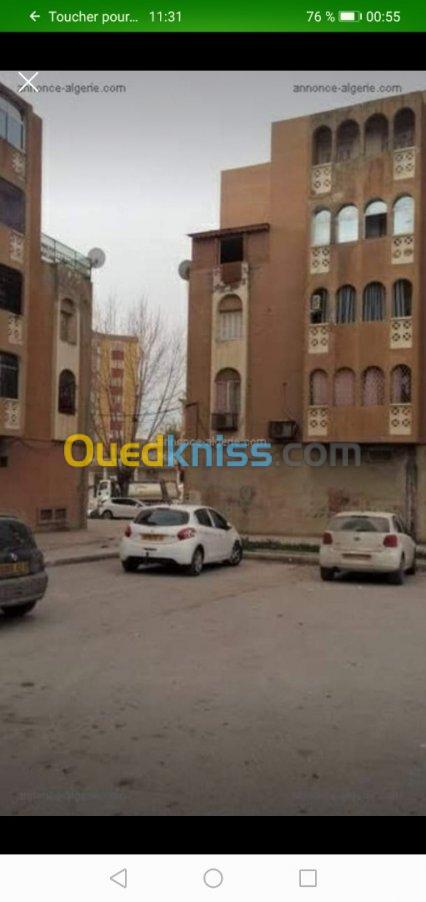 Vente Appartement F5 Setif Setif