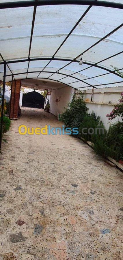 Vente Villa Boumerdes Boudouaou el bahri