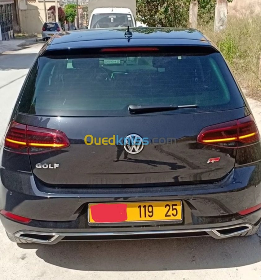 Volkswagen Golf 7 2019 DRIVE