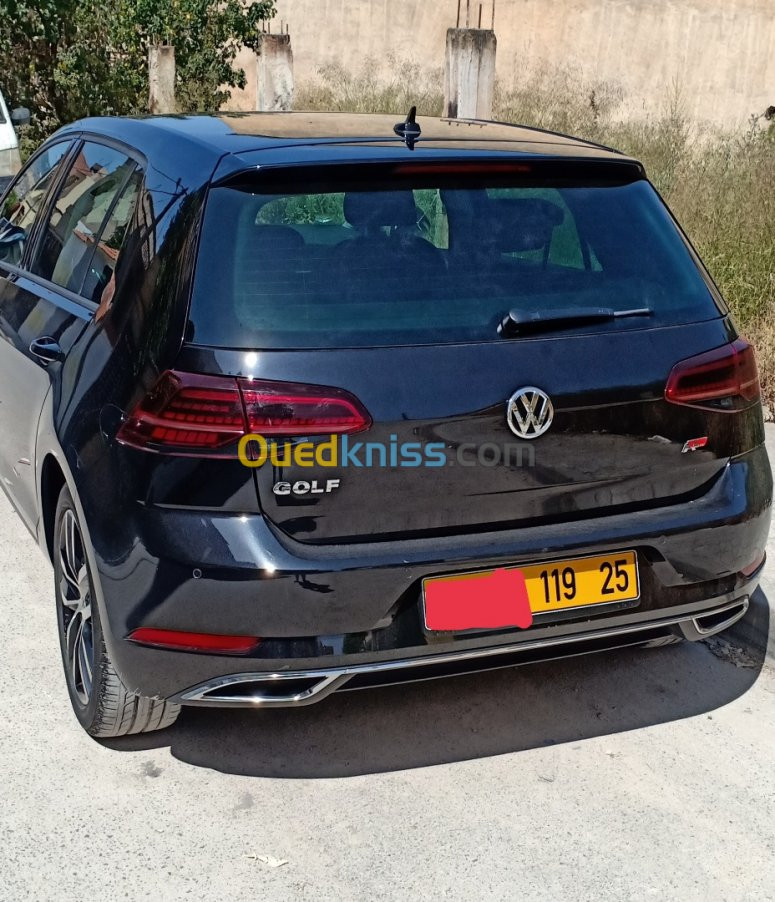 Volkswagen Golf 7 2019 DRIVE