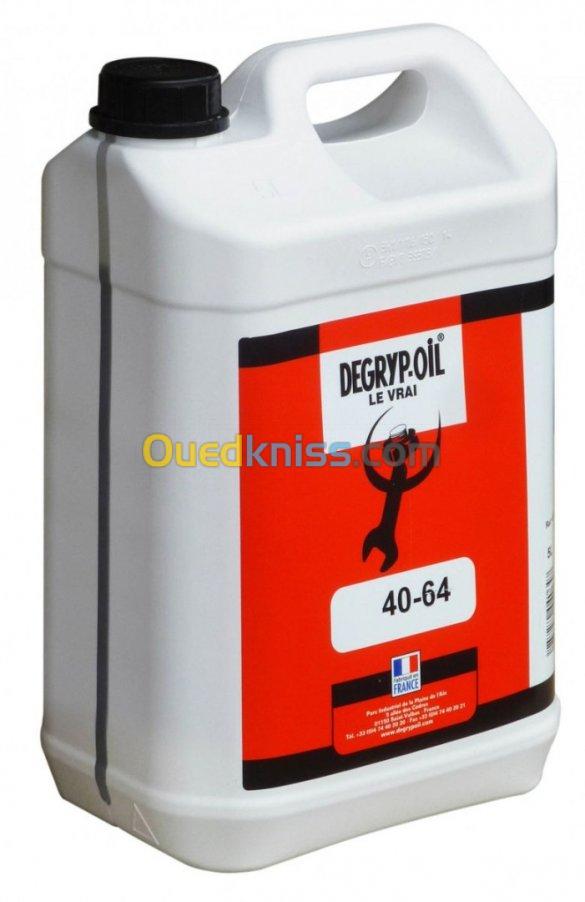 Huile de coupe soluble Degryp oil - 5 