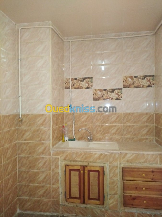 Vente Appartement F3 Tlemcen Mansourah