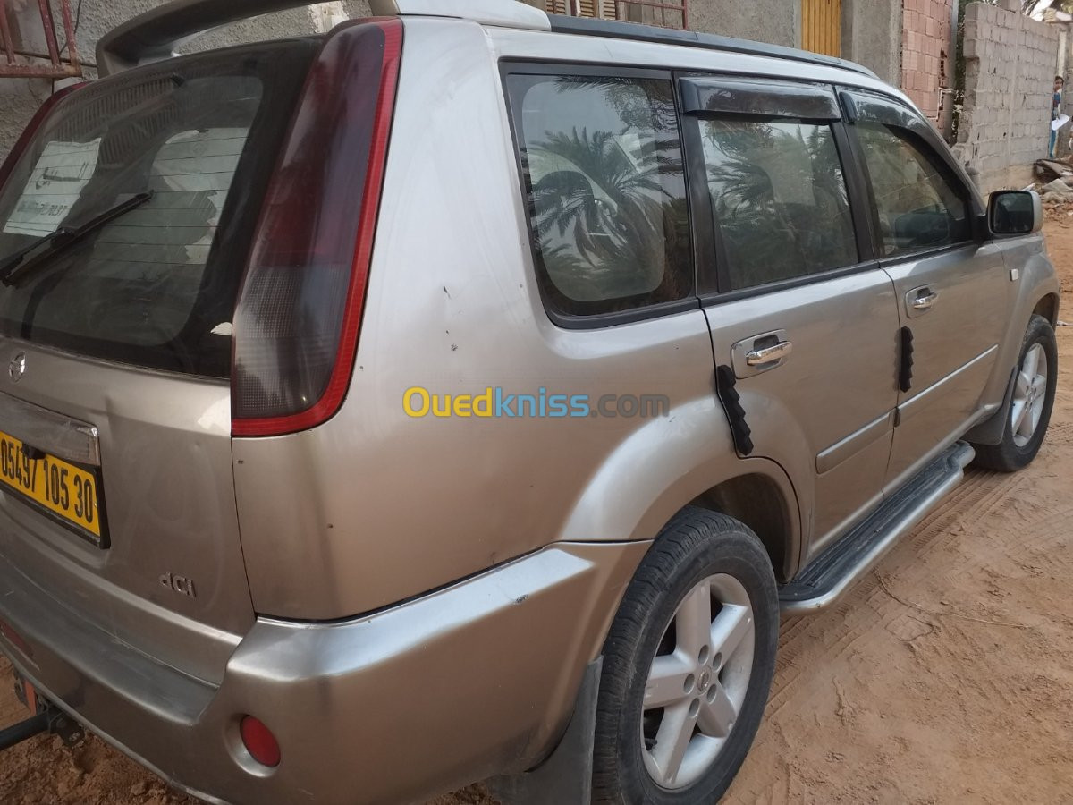 Nissan X Trail 2005 