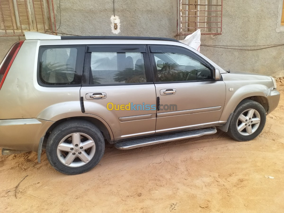 Nissan X Trail 2005 