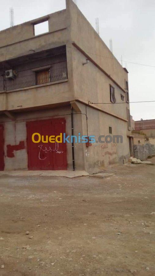 Vente bien immobilier Batna Ain djasser