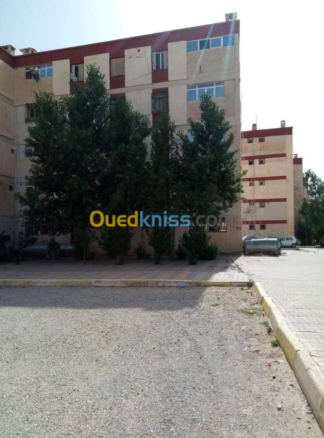 Vente Appartement F3 Djelfa Djelfa