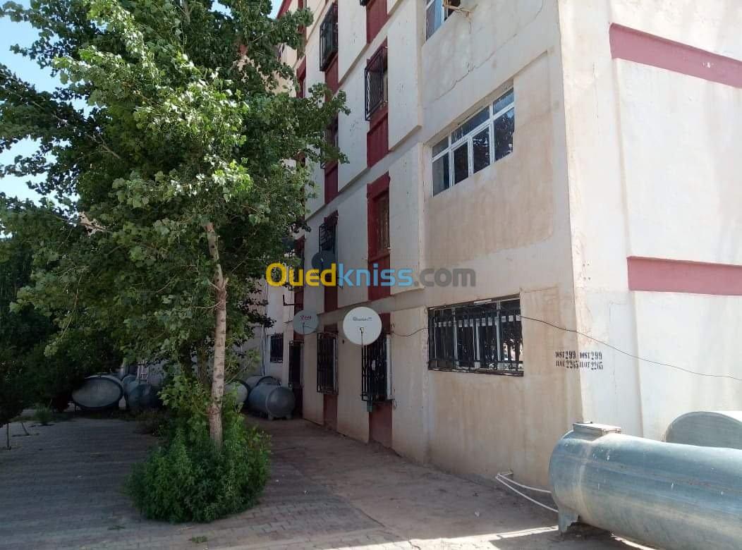 Vente Appartement F3 Djelfa Djelfa