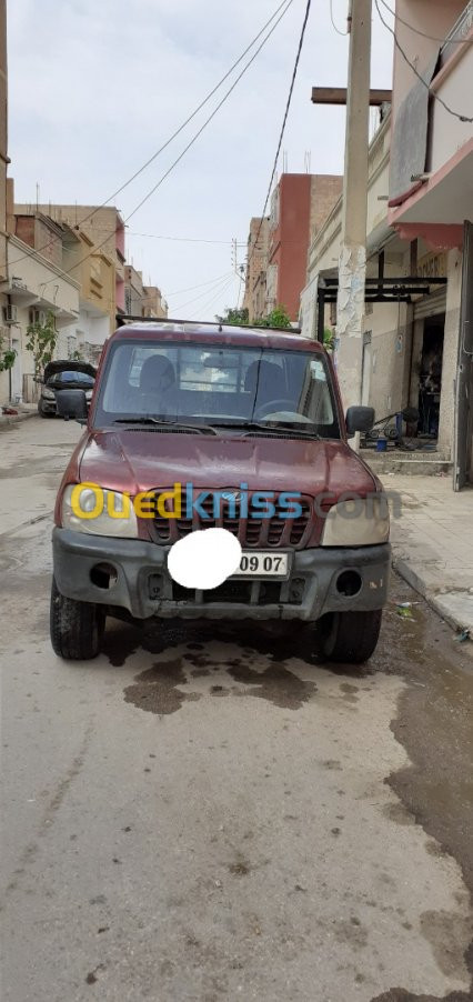 Mahindra Scorpio 2009  Pik lip