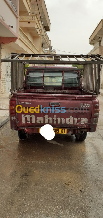 Mahindra Scorpio 2009  Pik lip