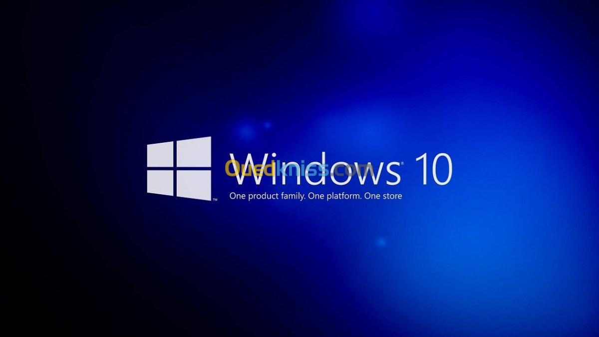 cle windows 10 professionnel 