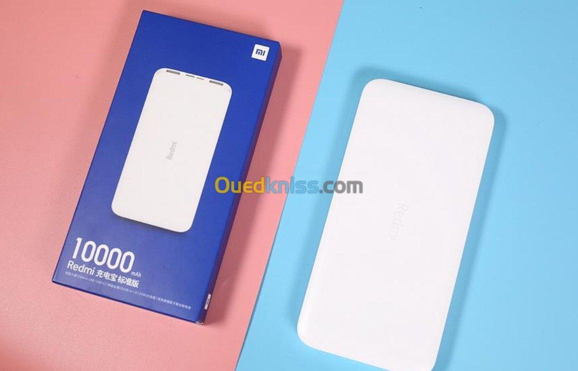 Power bank redmi fast charge 10000mh