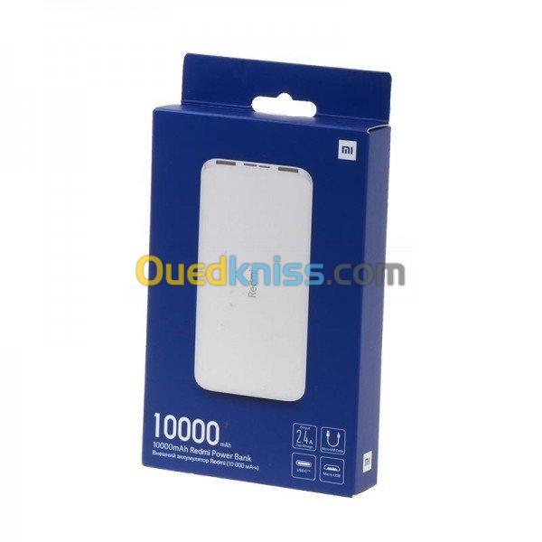 Power bank redmi fast charge 10000mh