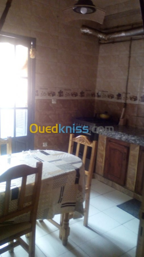 Vente Appartement F4 Oran Hassi bounif