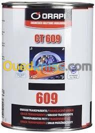 ORAPI 609 TRANSPARENTE (BOITE 1KG)