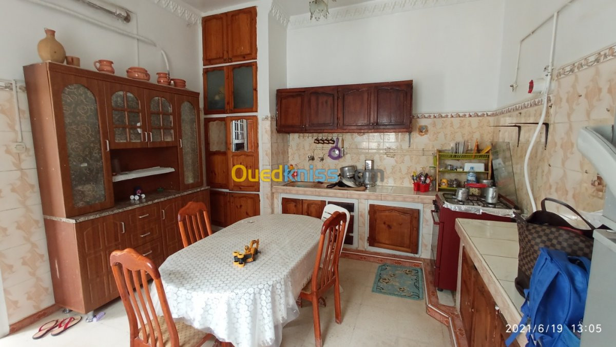 Vente Villa Sidi bel abbes Telagh