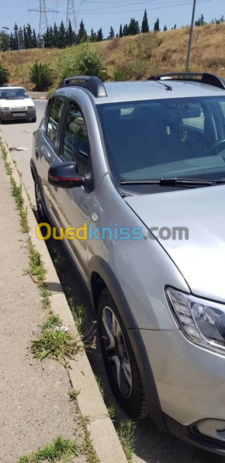 Dacia Sandero 2019 Stepway TECHROAD